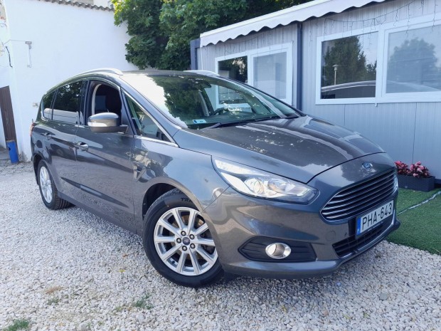 Ford S-Max 2.0 TDCi Titanium [7 szemly] 7 szem...